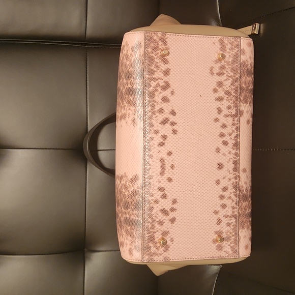 FURLA Dolce Vita Tote With Top Zip Handle Bag - Picture 3 of 7